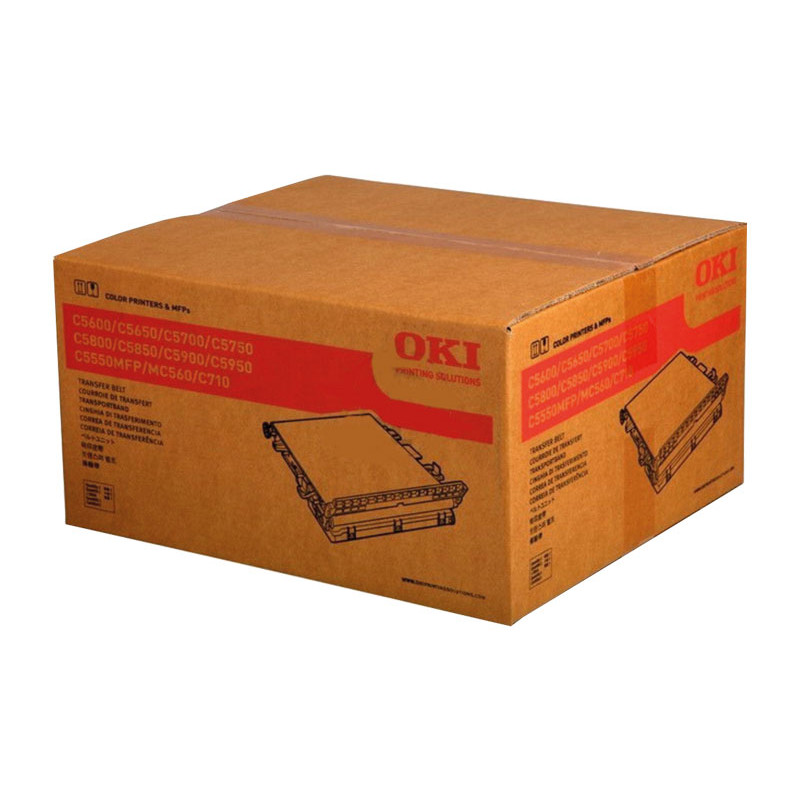 CINTURÓN DE ARRASTRE ORIGINAL OKI 43363412 CINTURÓN DE ARRASTRE ORIGINAL OKI 43363412