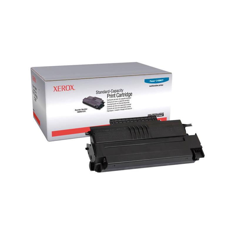 TÓNER ORIGINAL XEROX 106R01378 TÓNER ORIGINAL XEROX 106R01378