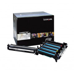 KIT IMAGEN ORIGINAL LEXMARK C540X71G