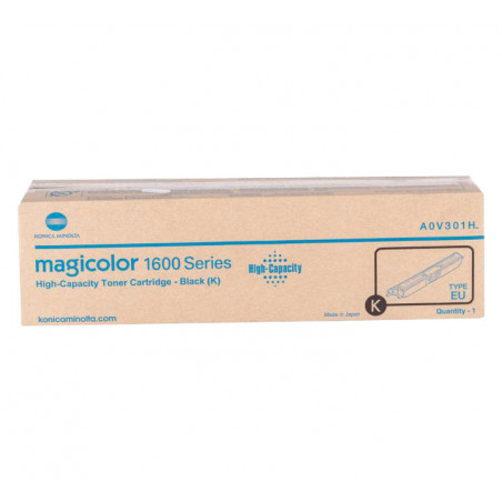 TÓNER ORIGINAL KONICA MINOLTA A0V301H