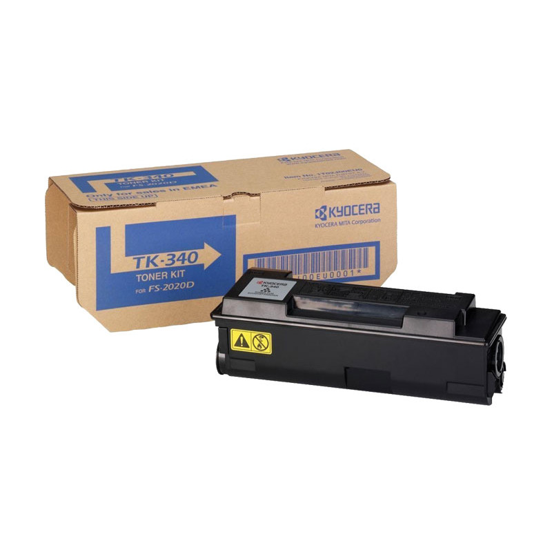 TÓNER ORIGINAL KYOCERA TK340 TÓNER ORIGINAL KYOCERA TK340
