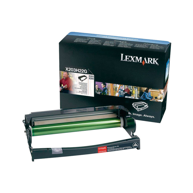FOTOCONDUCTOR ORIGINAL LEXMARK X203H22G FOTOCONDUCTOR ORIGINAL LEXMARK X203H22G