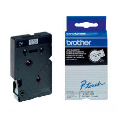 CINTA BROTHER LAMINADA TC-101 12mmx7,7m