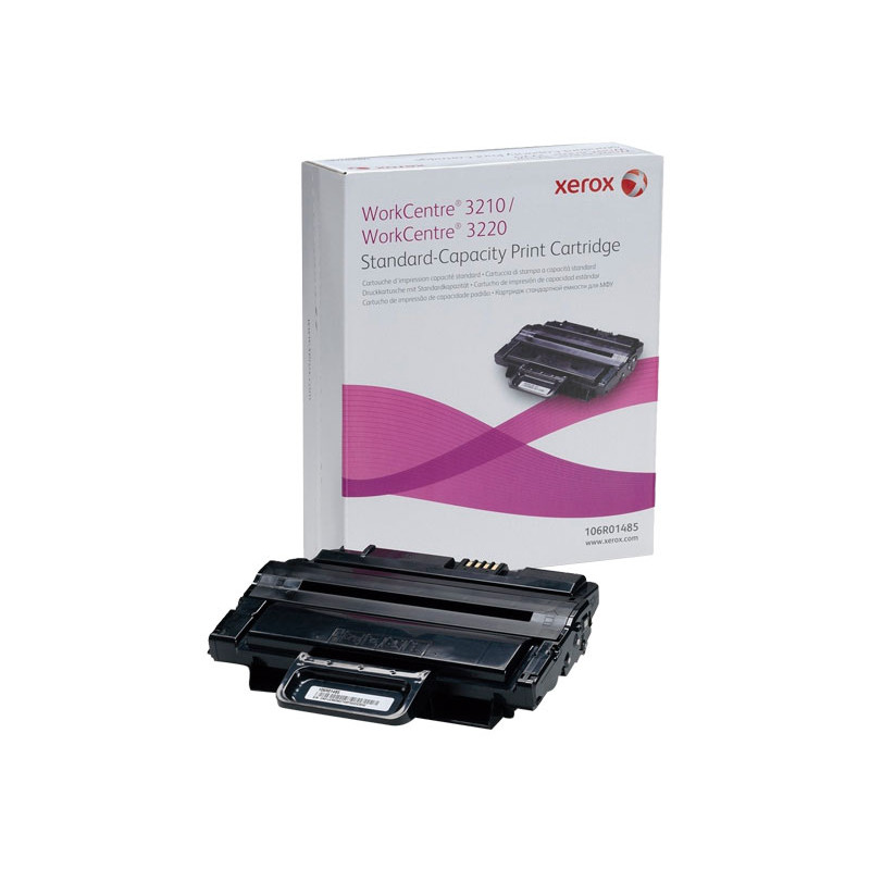 TÓNER ORIGINAL XEROX 106R01485 TÓNER ORIGINAL XEROX 106R01485