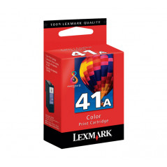 INKJET ORIGINAL LEXMARK Nº41A