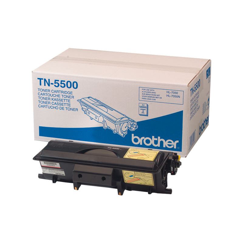 TÓNER ORIGINAL BROTHER TN5500