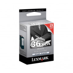 INKJET ORIGINAL LEXMARK Nº36 XLA