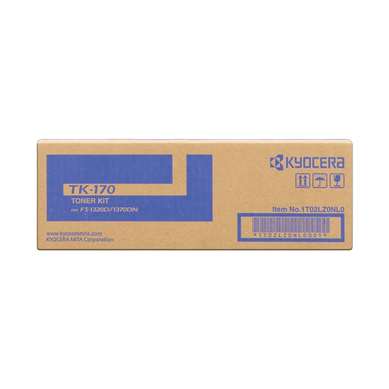 TÓNER ORIGINAL KYOCERA TK170 TÓNER ORIGINAL KYOCERA TK170
