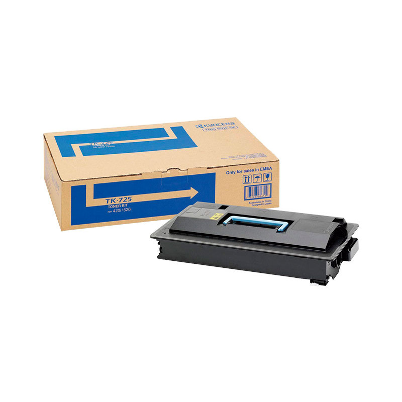 TÓNER ORIGINAL KYOCERA TK725 TÓNER ORIGINAL KYOCERA TK725