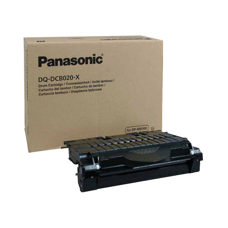 TAMBOR ORIGINAL PANASONIC DQDCB020X