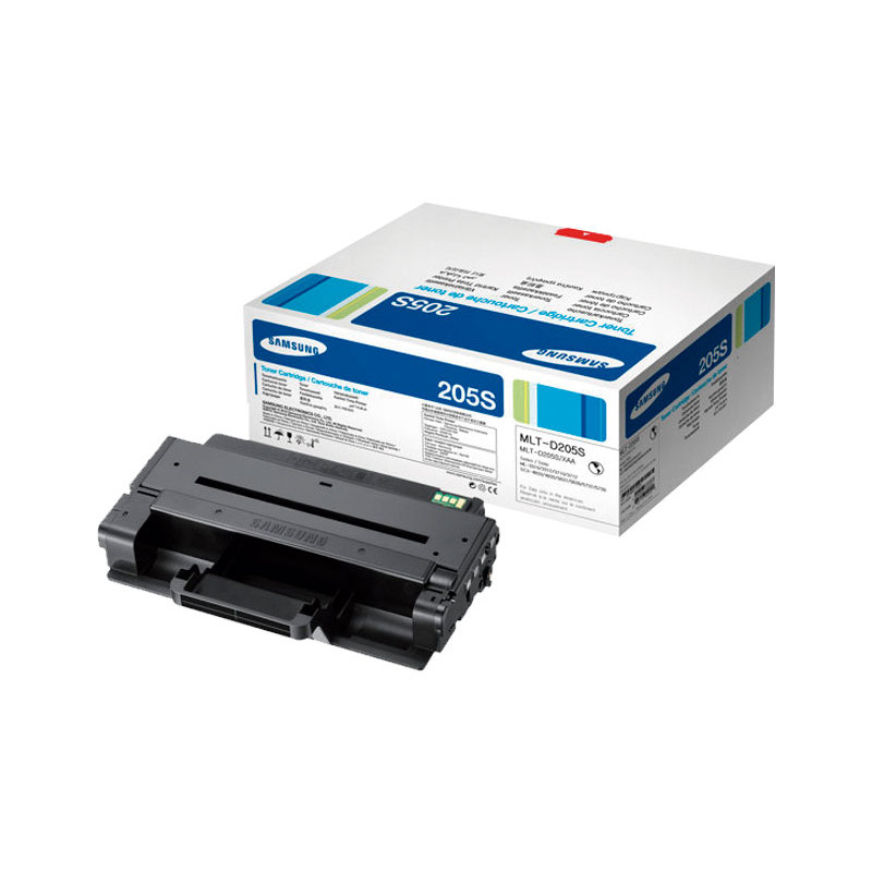 TÓNER ORIGINAL SAMSUNG MLTD205S TÓNER ORIGINAL SAMSUNG MLTD205S