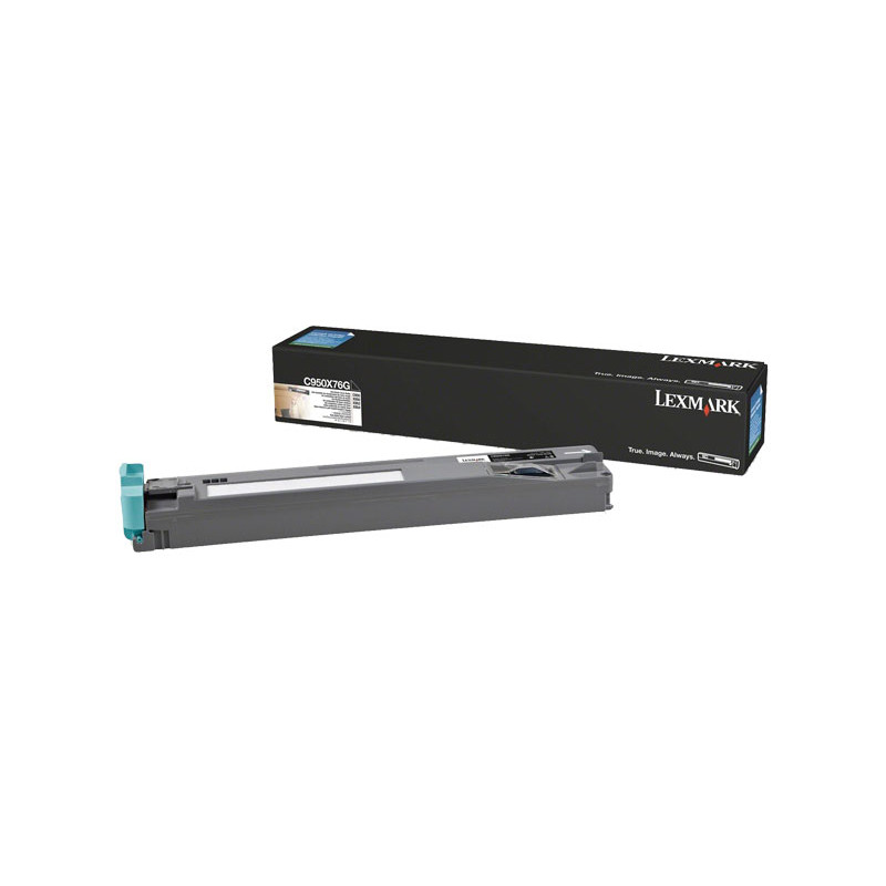 BOTE RESIDUAL ORIGINAL LEXMARK C925X76G BOTE RESIDUAL ORIGINAL LEXMARK C925X76G