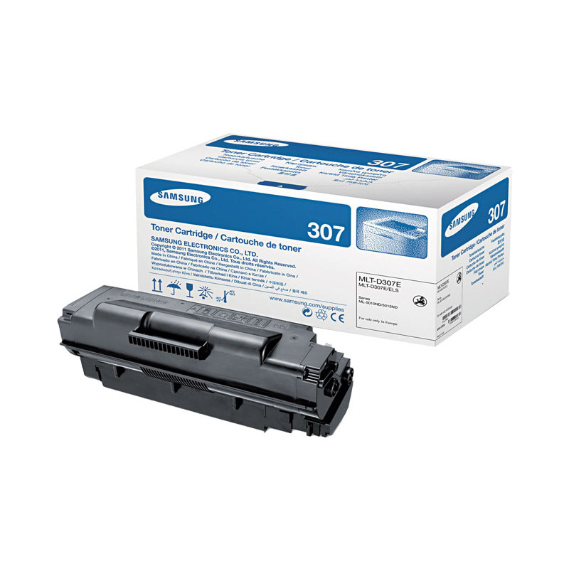 TÓNER ORIGINAL SAMSUNG MLTD307E TÓNER ORIGINAL SAMSUNG MLTD307E
