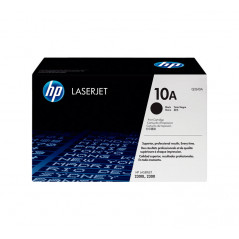 CARTUCHO DE TÓNER ORIGINAL LASERJET HP 10A