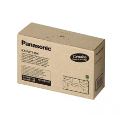 TÓNER ORIGINAL PANASONIC KX-FAT410X