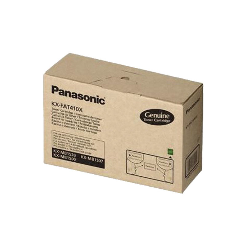 TÓNER ORIGINAL PANASONIC KX-FAT410X TÓNER ORIGINAL PANASONIC KX-FAT410X
