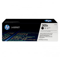 CARTUCHO DE TÓNER ORIGINAL LASERJET HP 305X