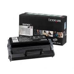 TÓNER ORIGINAL LEXMARK 12A7405