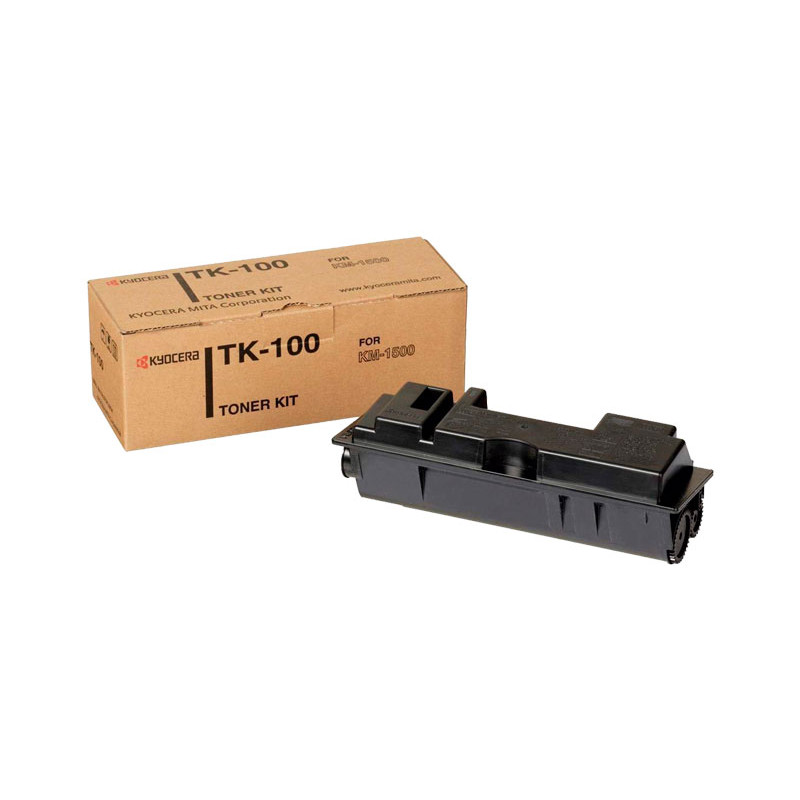 TÓNER ORIGINAL KYOCERA TK100 TÓNER ORIGINAL KYOCERA TK100