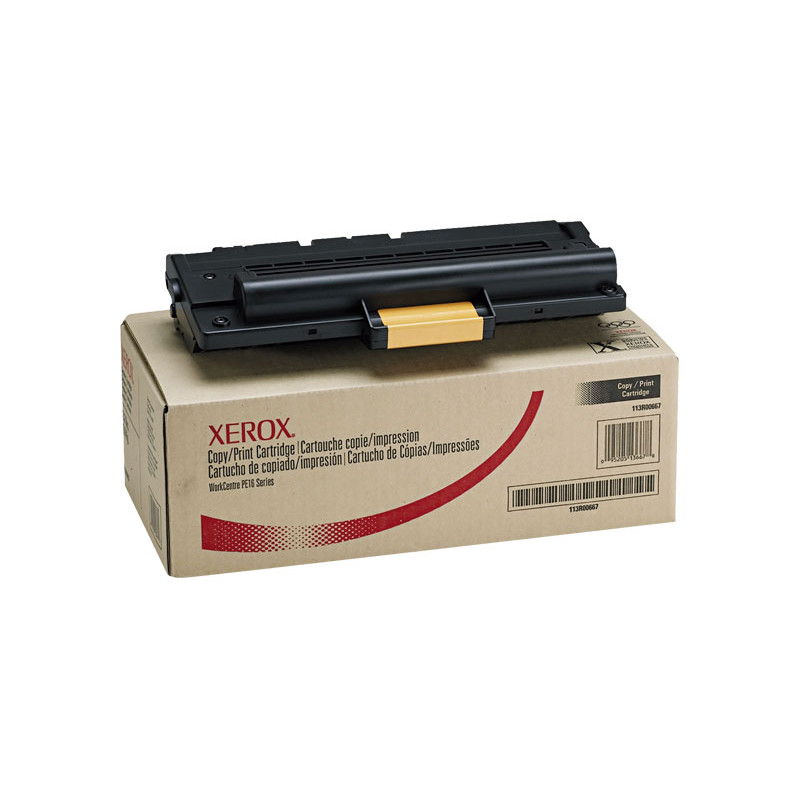 TÓNER ORIGINAL XEROX 113R00667 TÓNER ORIGINAL XEROX 113R00667