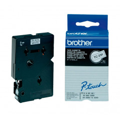 CINTA BROTHER LAMINADA TC-291 9mmx7,7m