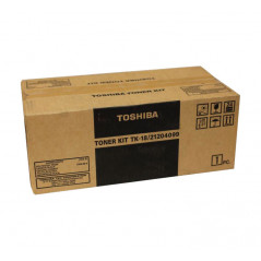 TÓNER ORIGINAL TOSHIBA TK18