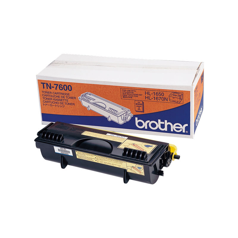 TÓNER ORIGINAL BROTHER TN7600