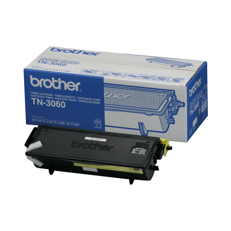 TÓNER ORIGINAL BROTHER TN3060 TÓNER ORIGINAL BROTHER TN3060