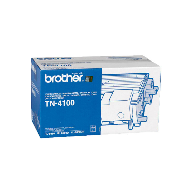 TÓNER ORIGINAL BROTHER TN4100 TÓNER ORIGINAL BROTHER TN4100