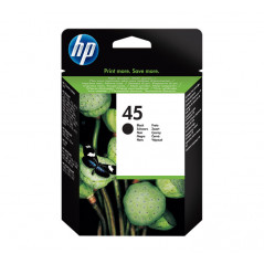 CARTUCHO DE TINTA ORIGINAL HP 45