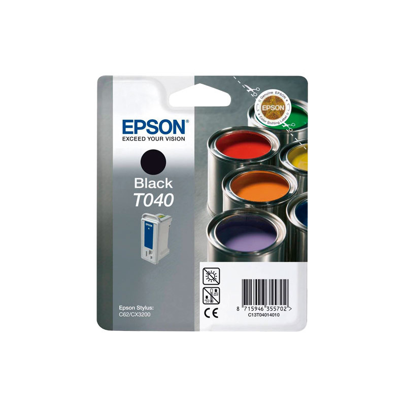 INKJET ORIGINAL EPSON T040