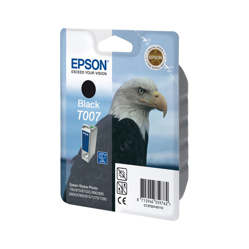 INKJET ORIGINAL EPSON T007