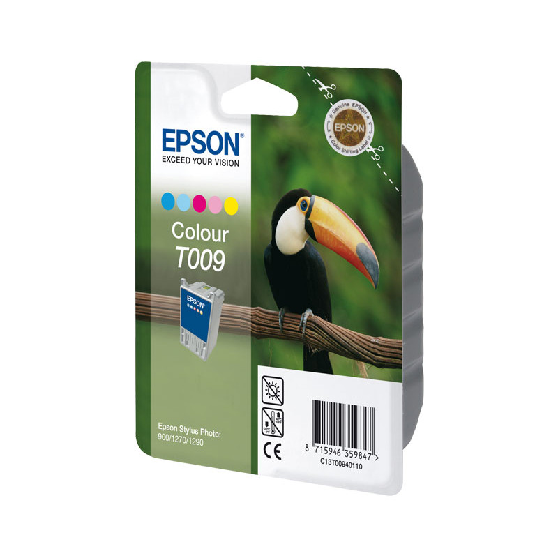 MULTIPACK INKJET EPSON ORIGINAL T009 MULTIPACK INKJET EPSON ORIGINAL T009