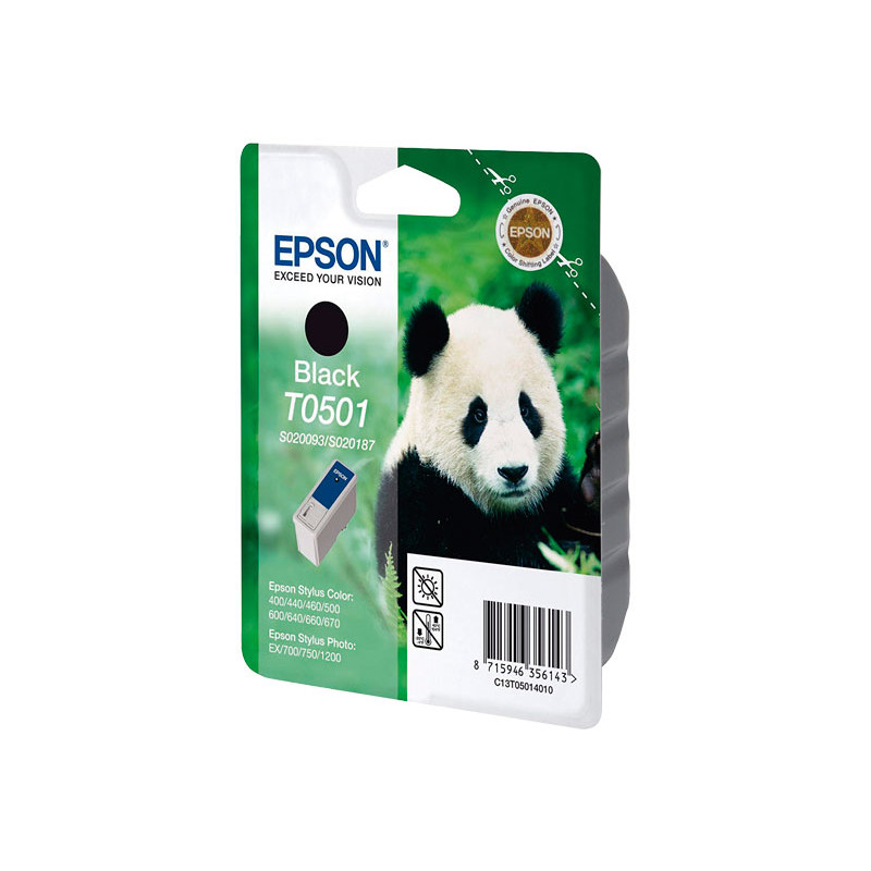 INKJET ORIGINAL EPSON T0501 INKJET ORIGINAL EPSON T0501