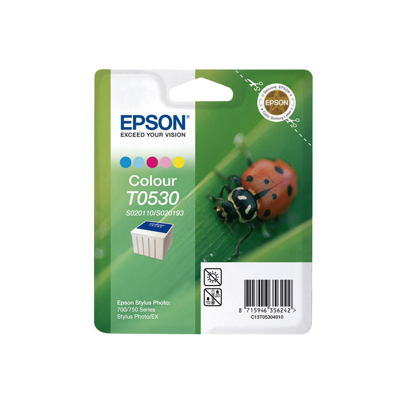 INKJET ORIGINAL EPSON T0530