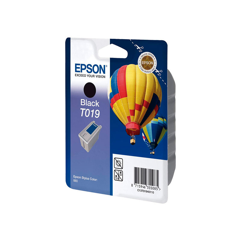 INKJET ORIGINAL EPSON T019