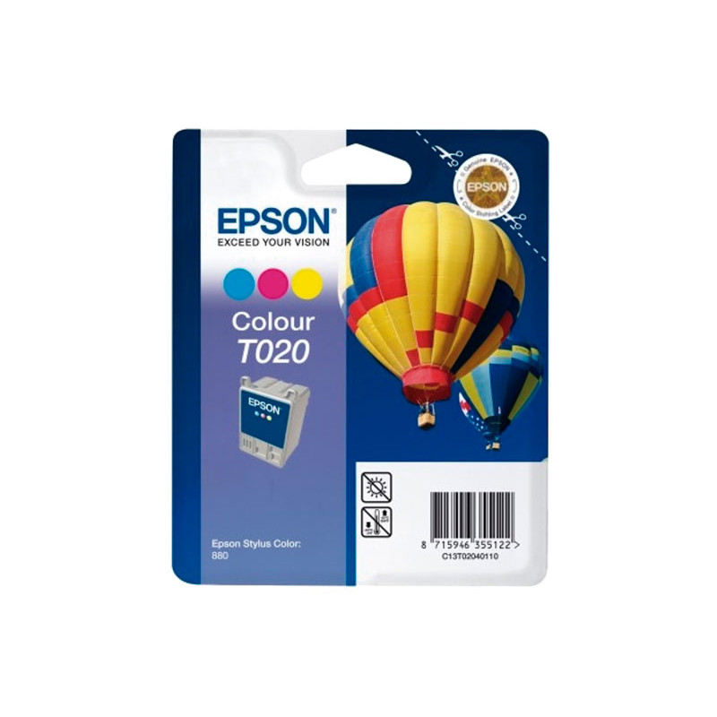 INKJET ORIGINAL EPSON T020