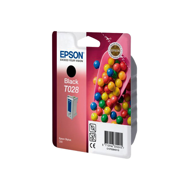 INKJET ORIGINAL EPSON T028