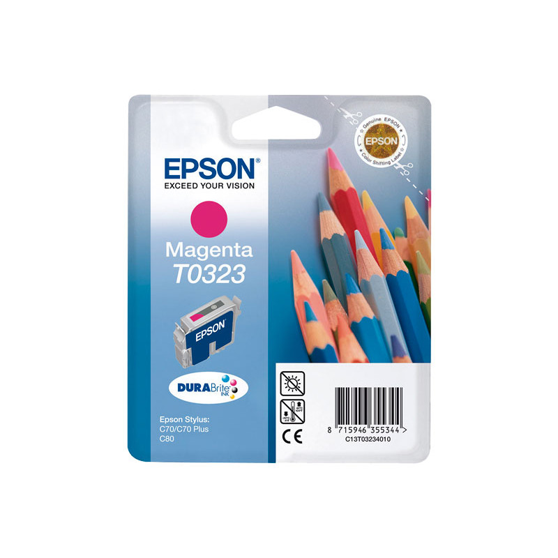 INKJET ORIGINAL EPSON T0323