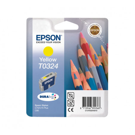 INKJET ORIGINAL EPSON T0324