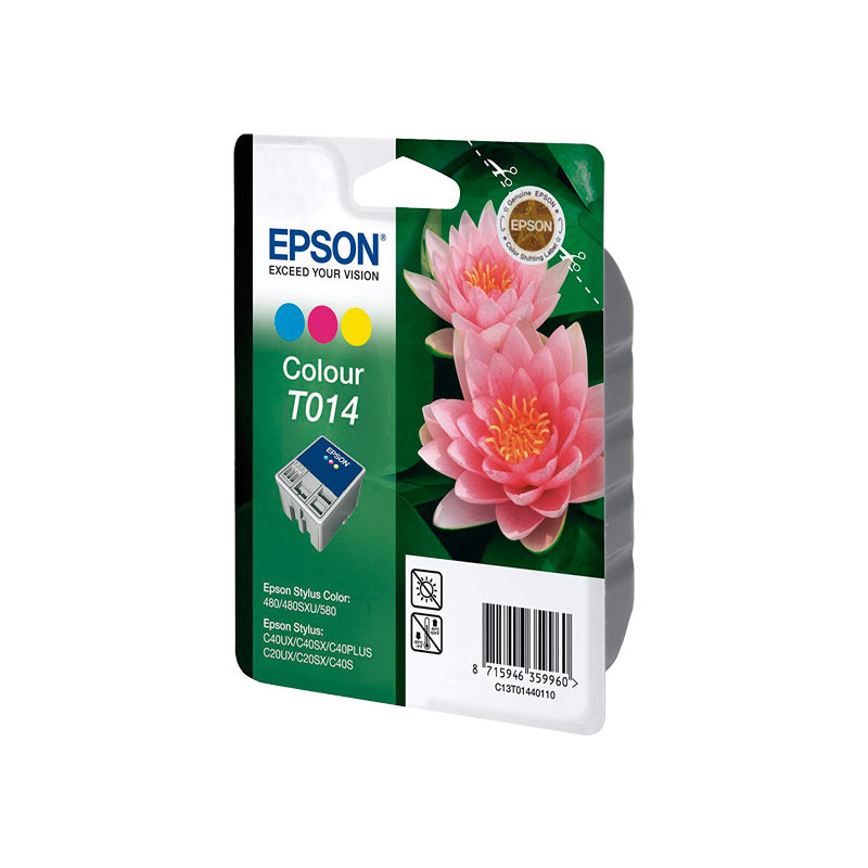 INKJET ORIGINAL EPSON T014