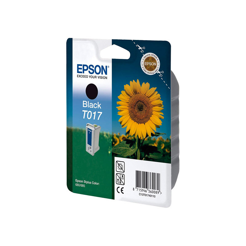 INKJET ORIGINAL EPSON T017 INKJET ORIGINAL EPSON T017