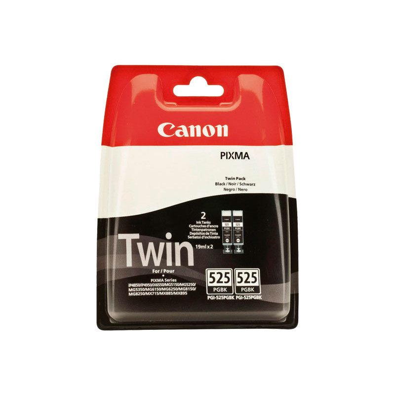 PACK 2 INKJETS ORIGINAL CANON PGI525PG PACK 2 INKJETS ORIGINAL CANON PGI525PG