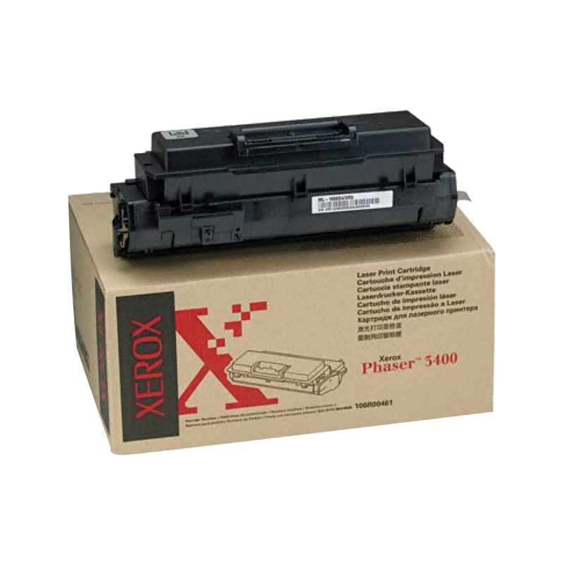 TÓNER ORIGINAL XEROX 106R00461 TÓNER ORIGINAL XEROX 106R00461