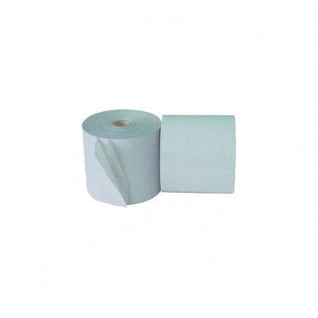 PAQUETE 10 ROLLOS PAPEL TÉRMICO FABRISA 57x40mm