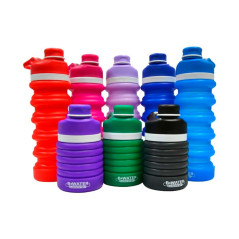 BOTELLA PLEGABLE OFFICE BOX "COLORLINE B-WATER FLEX"