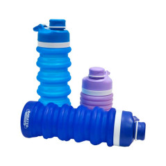 BOTELLA PLEGABLE OFFICE BOX "COLORLINE B-WATER FLEX"