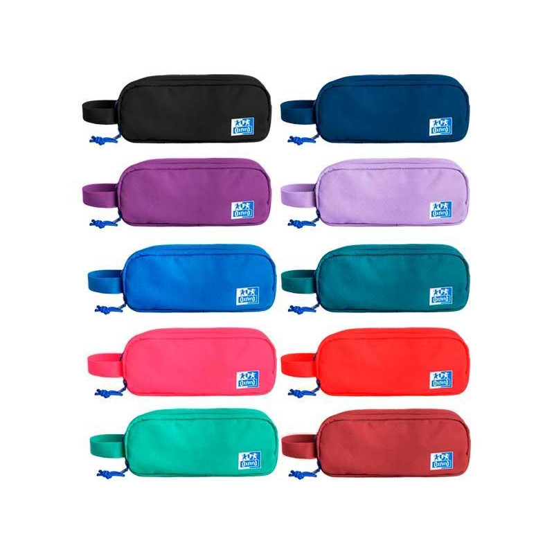ESTUCHE PORTATODO OXFORD B-SMART ESTUCHE PORTATODO OXFORD B-SMART