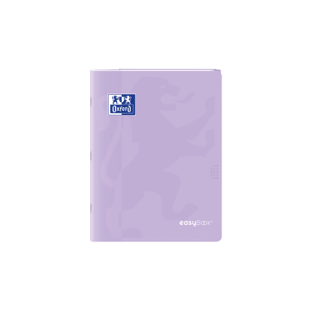 LIBRETA GRAPADA OXFORD "EASYBOOK" A5 PASTEL