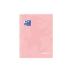 LIBRETA GRAPADA OXFORD "EASYBOOK" A4 PASTEL